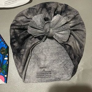 Bunny Knots Bow Turban